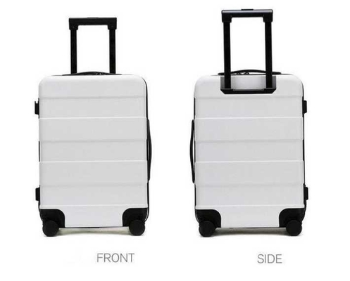 Patent ABS Trolley Cases With Built-in Airtight Bag Can Store More Travel Supplies Vacuum Compression