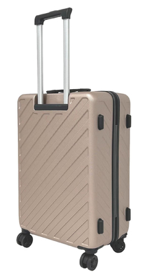 High Strength Lightweight Hard Shell Suitcase Sturdy Ergonomic Design