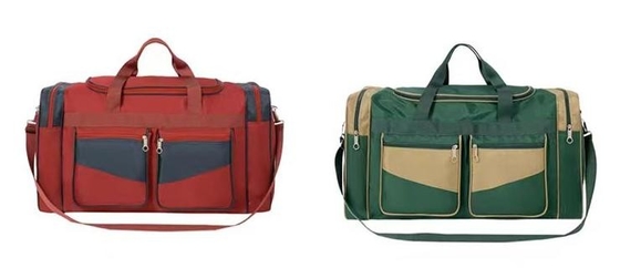 2 Carrying Ways Weekend Duffel Bag  55- 60 Litre Duffel Bag Multipurpose