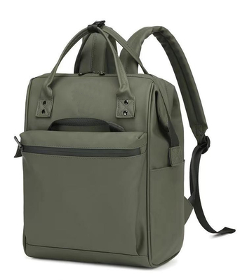Lightweight Travel Carry On Backpack A4 Base Water Repellent For Work College